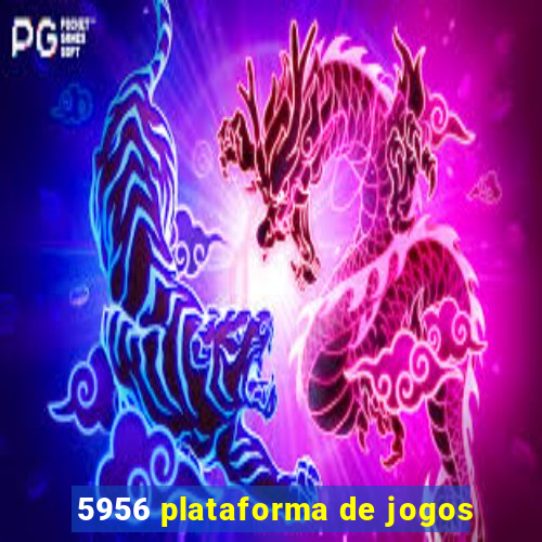 5956 plataforma de jogos